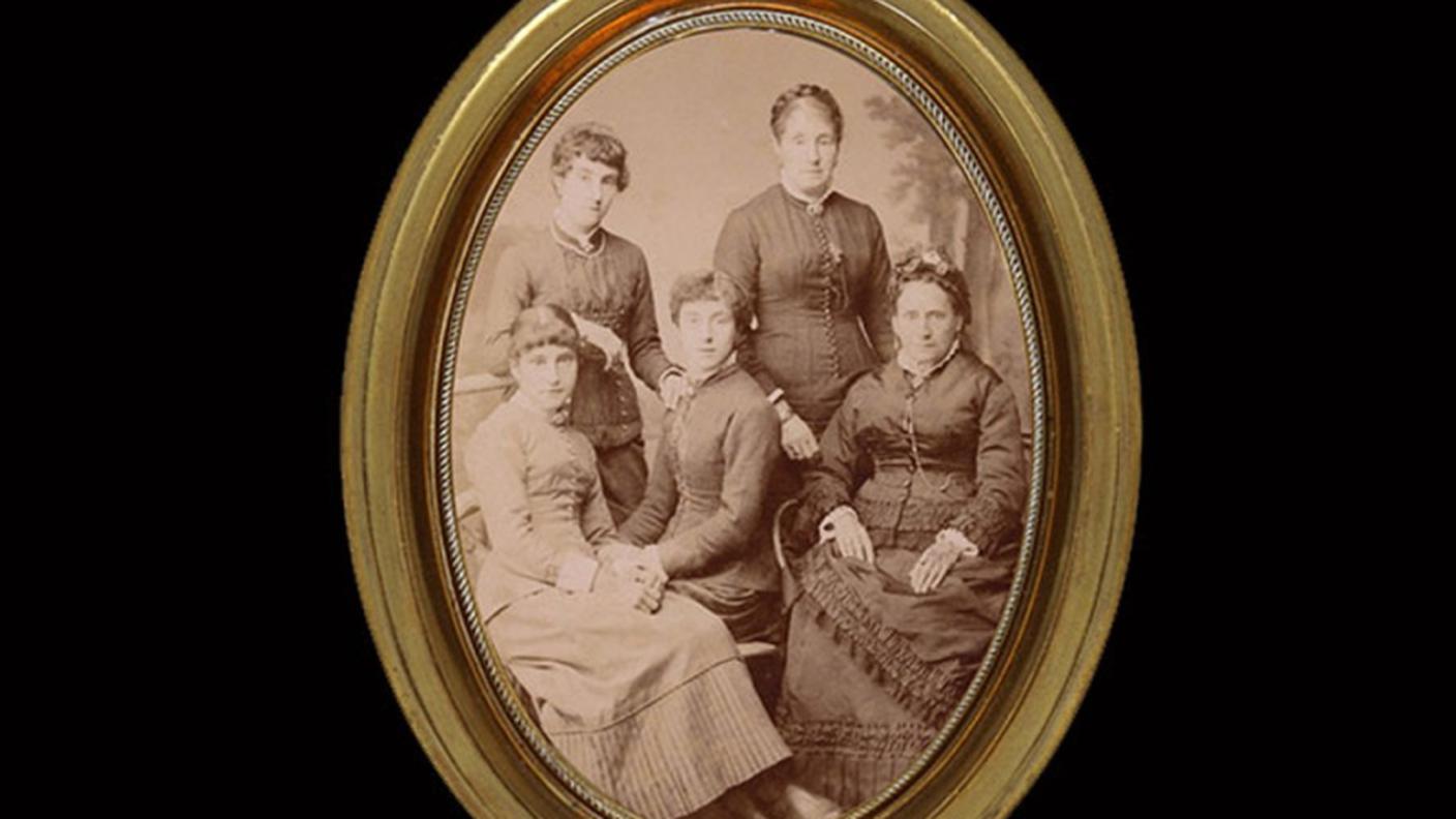 Le cinque ave. Storie di donne poschiavine dell’Ottocento