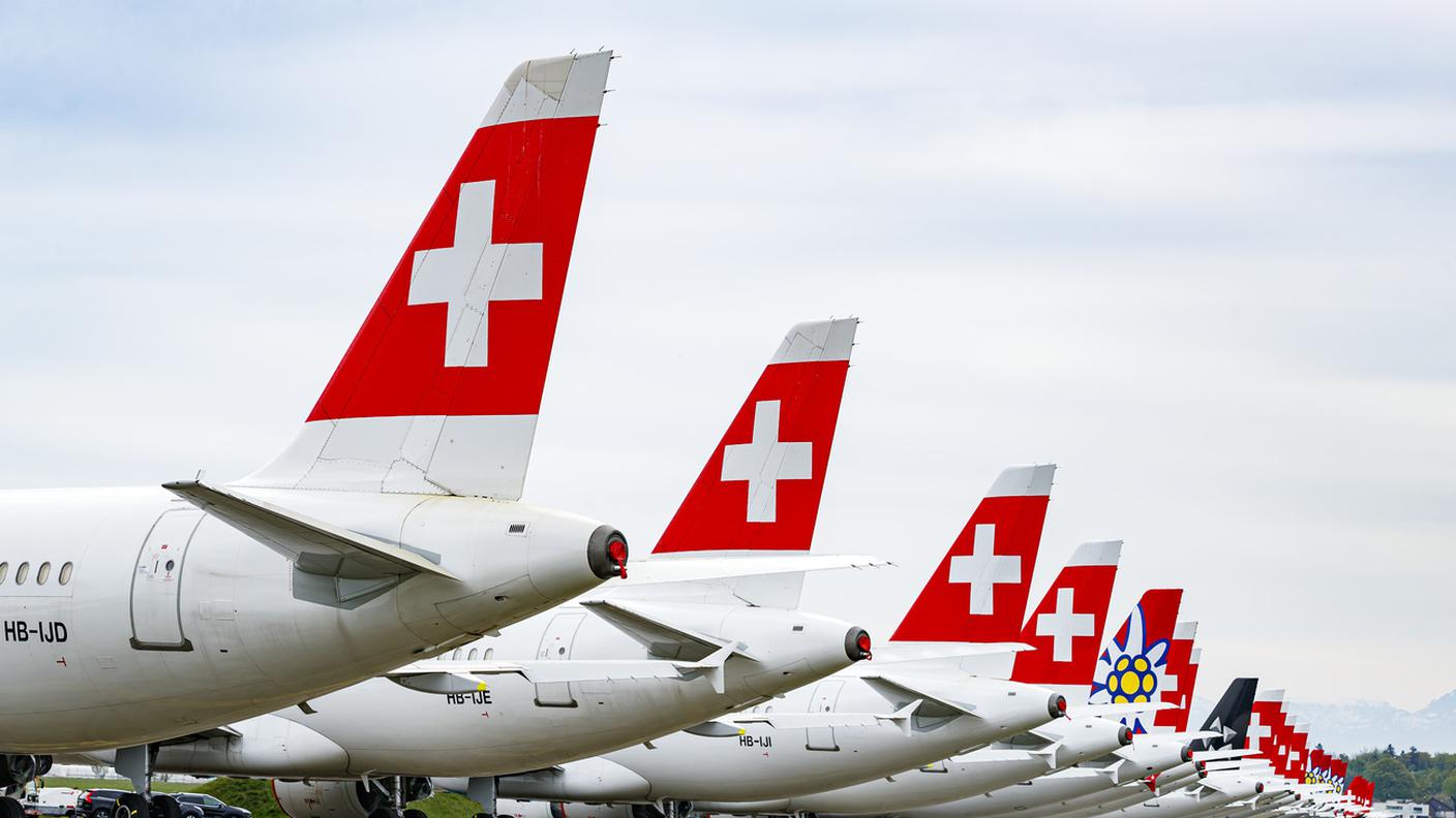 Compagnia aerea Swiss
