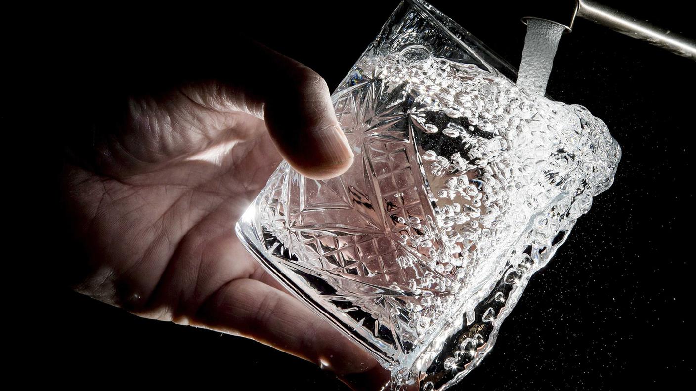 acqua del rubinetto