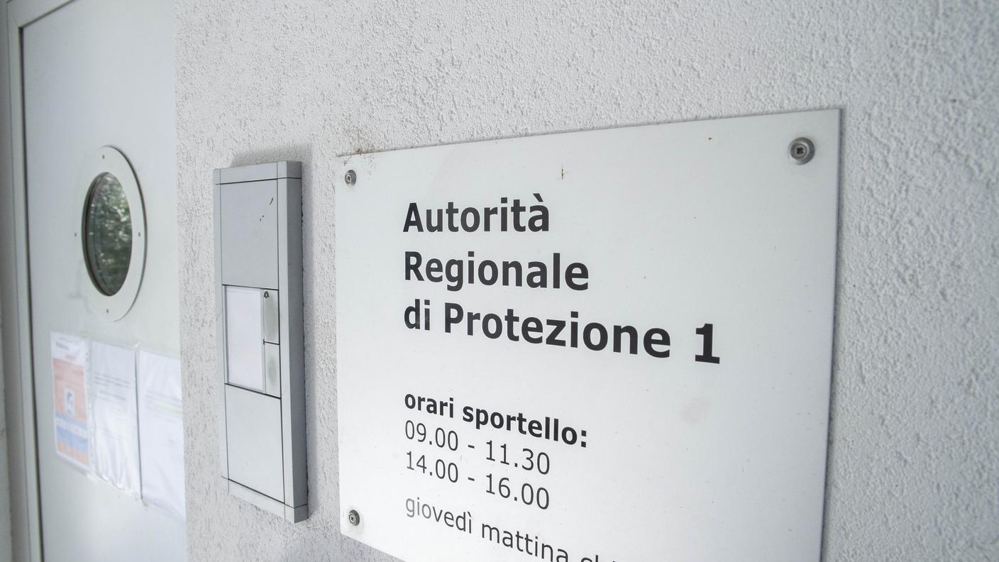 Autorità regionali di protezione Ticino