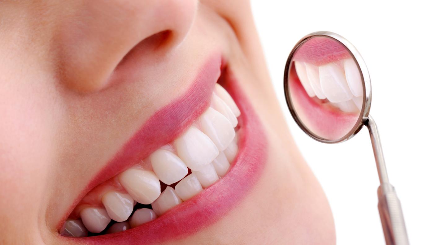 denti curati, prevenzione