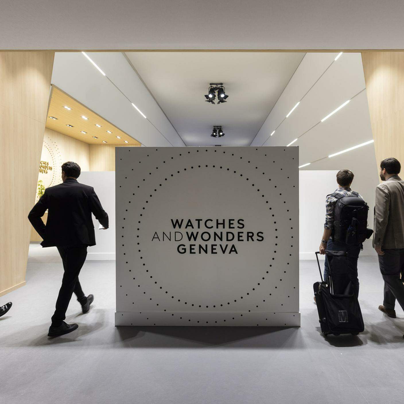 Fiera "Watches and Wonders 2023" di Ginevra
