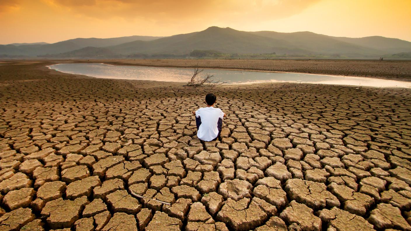 Cambiamenti climatici e siccità, transizione climatica
