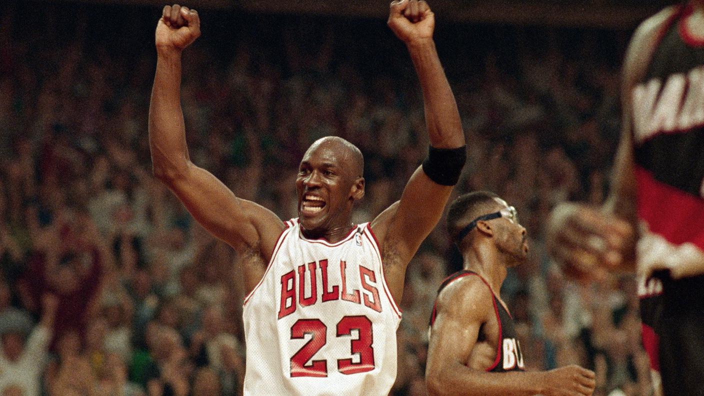 Micheal Jordan