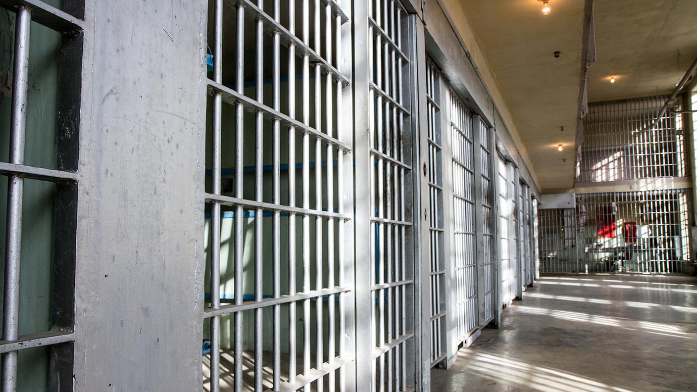 cella, carcere, prigione