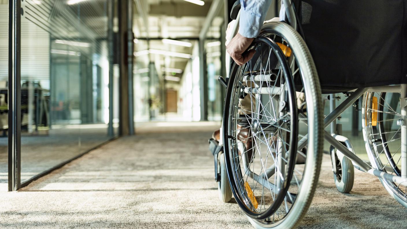 Disabilità fisica