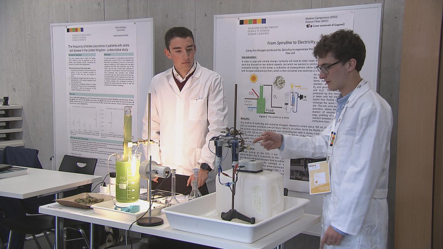 Concorso nazionale scienza e gioventù