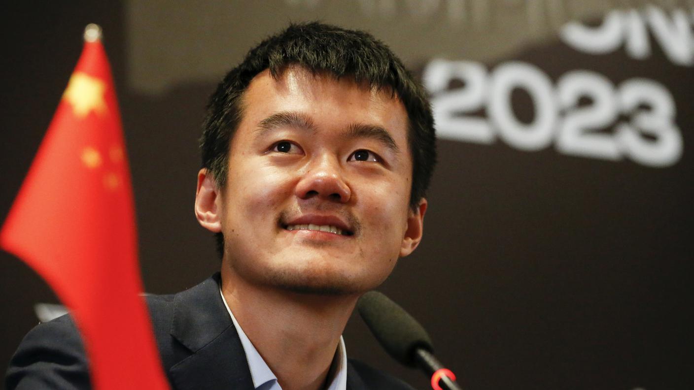 Ding Liren