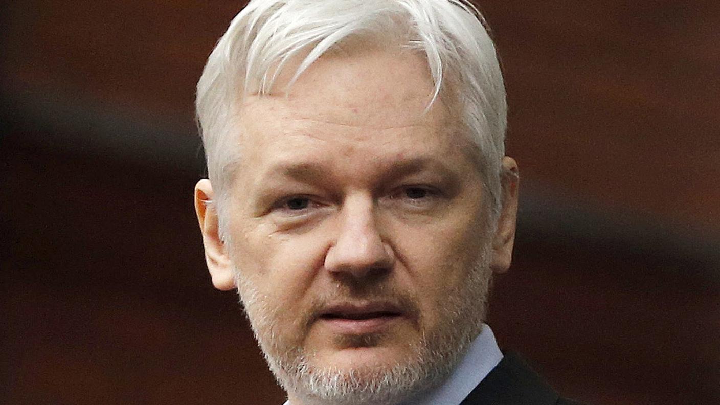 Julian Assange