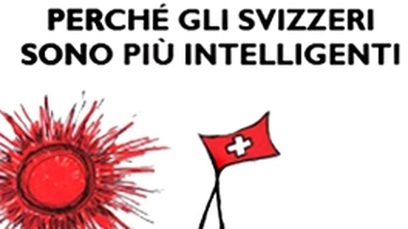 Perché gli svizzeri sono piu intelligenti