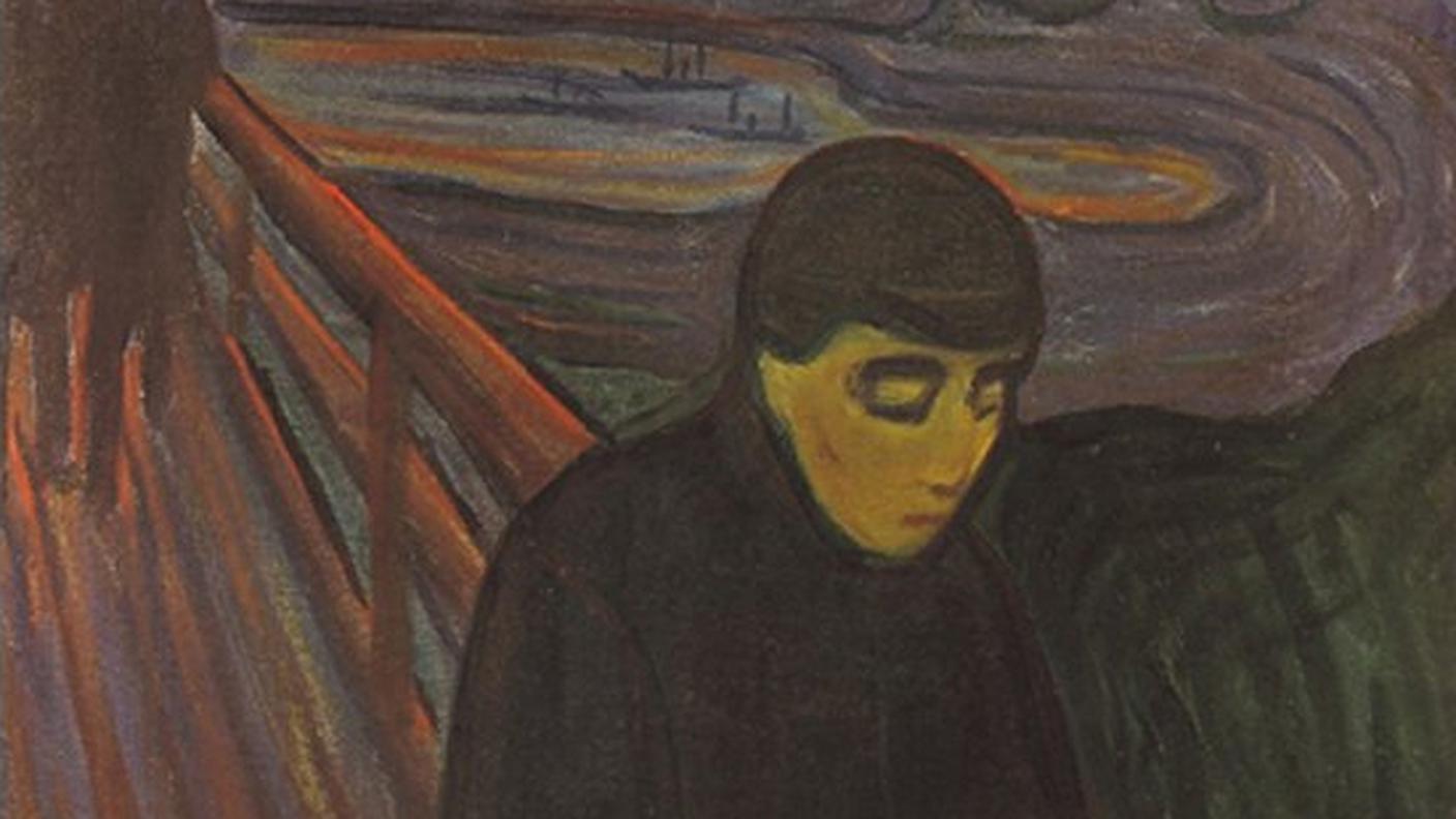 Edvard Munch: Disperazione