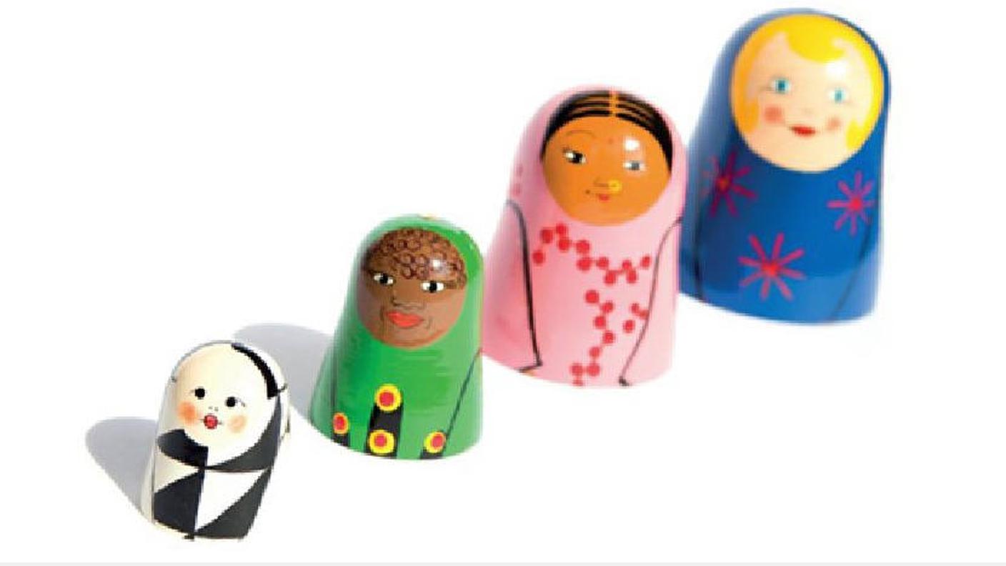 Babushka, risorse umane, persone