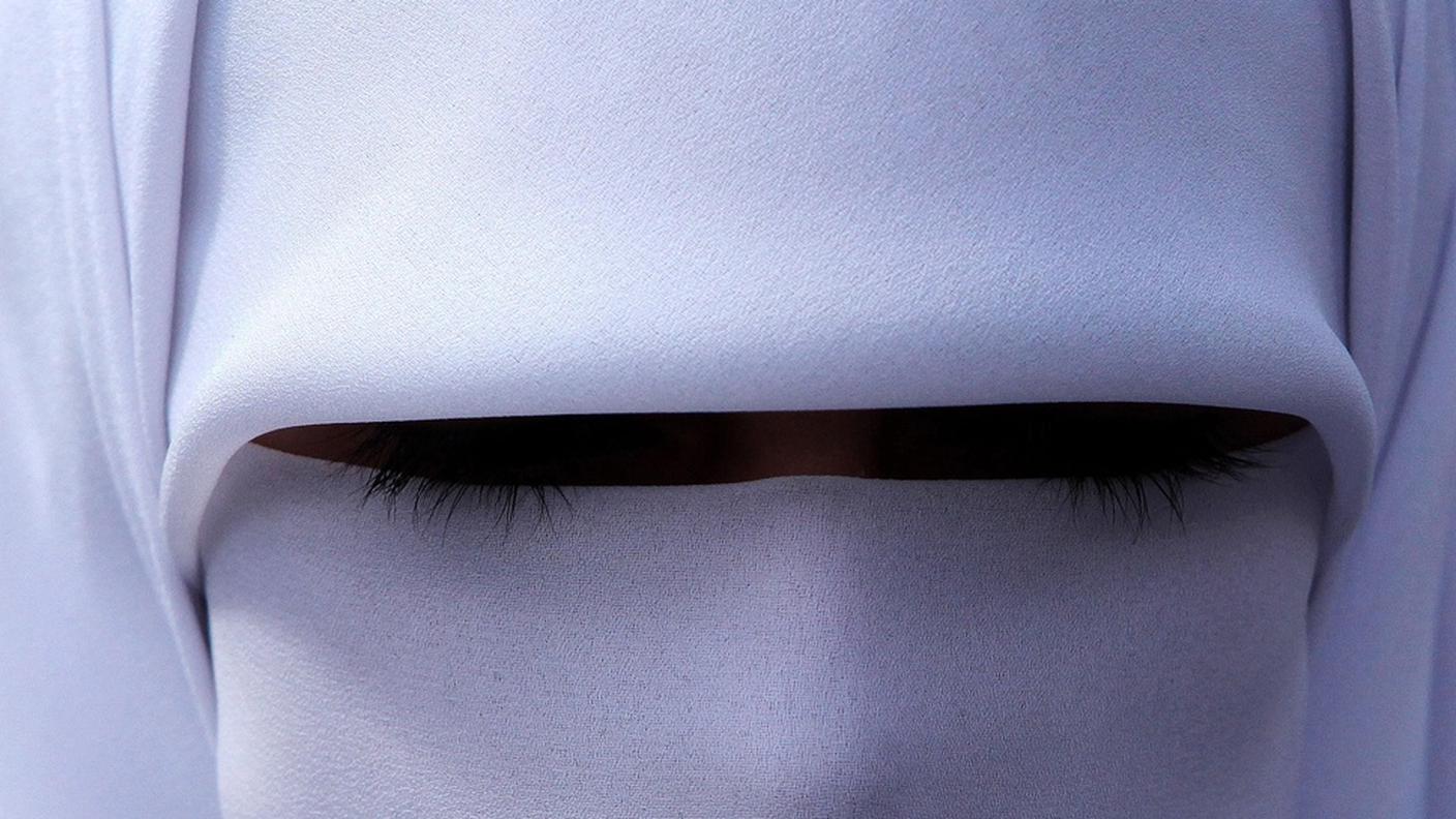 Burqua, Burka