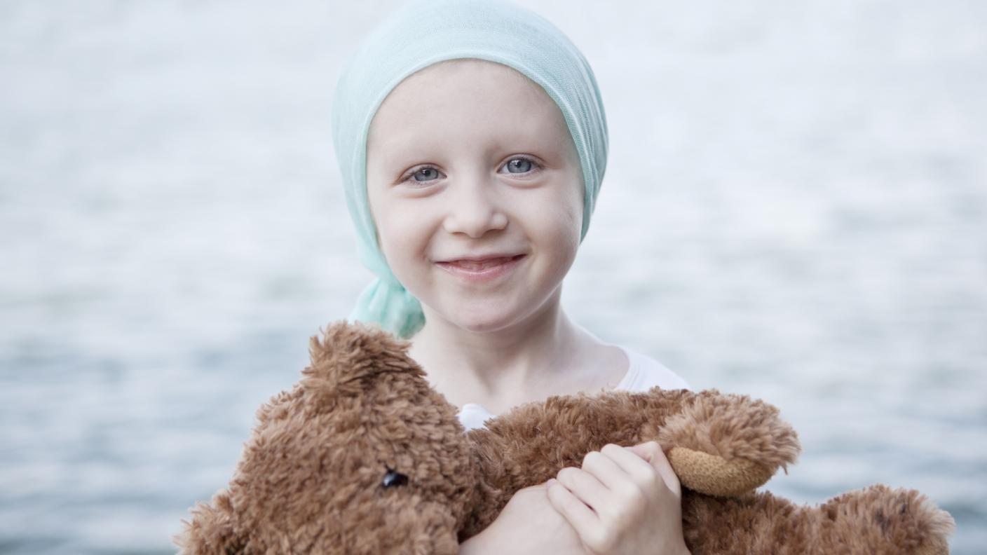 Bambino, leucemia