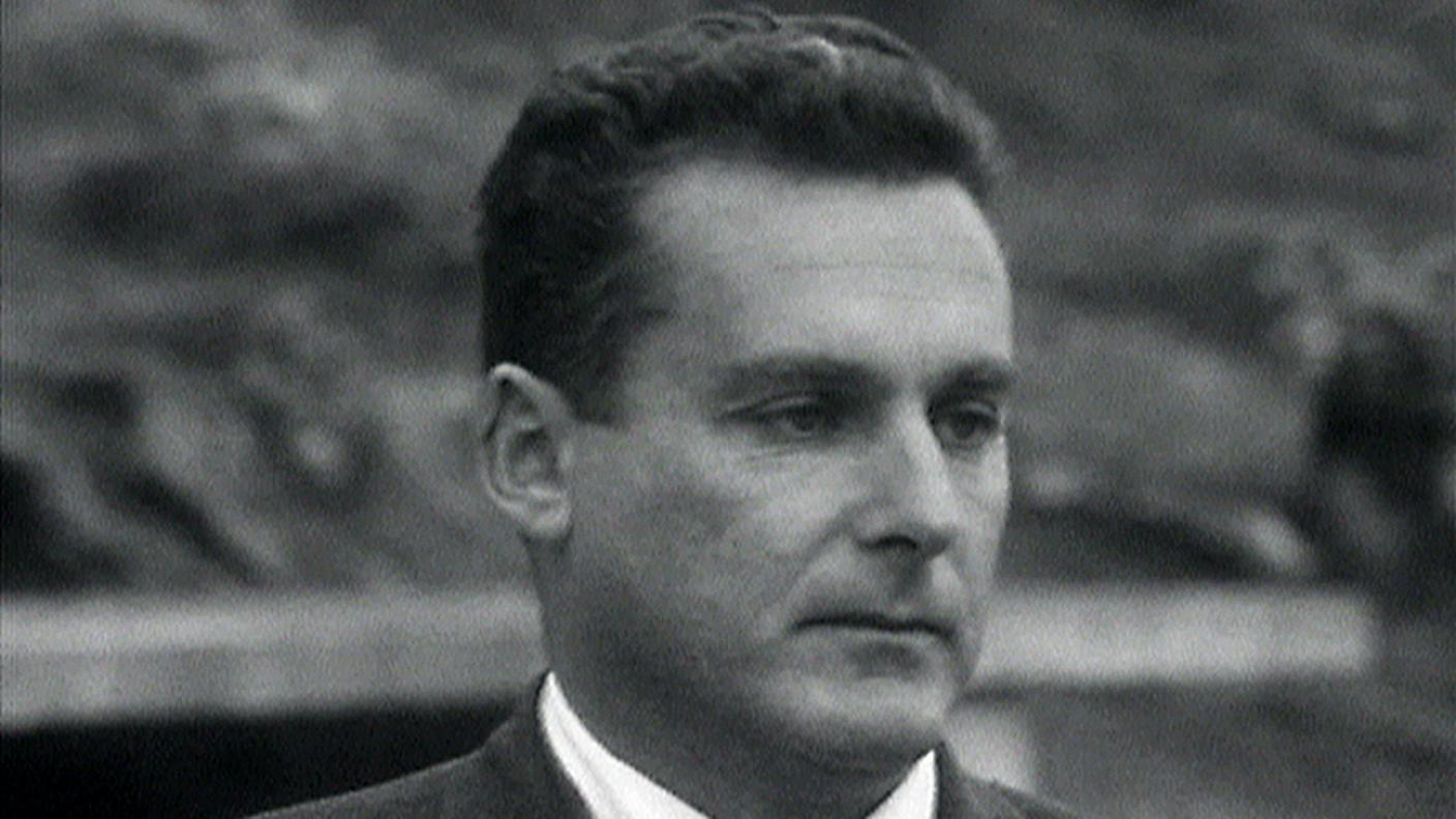 Franco Zorzi, Consigliere di Stato 01.07.1961