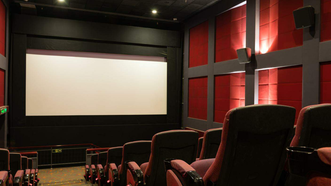 Cinema sala