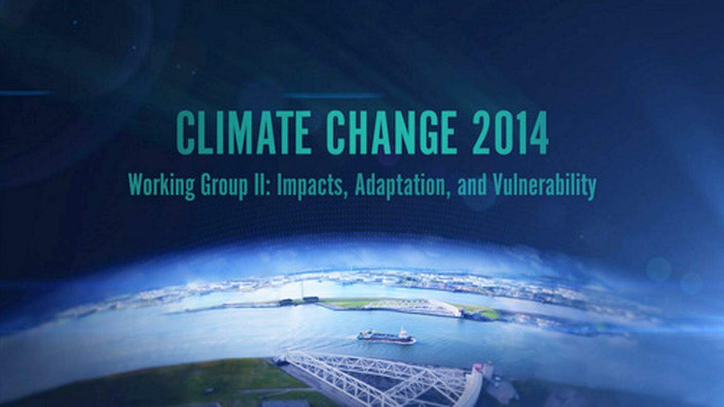 IPCC Climate Change 2014
