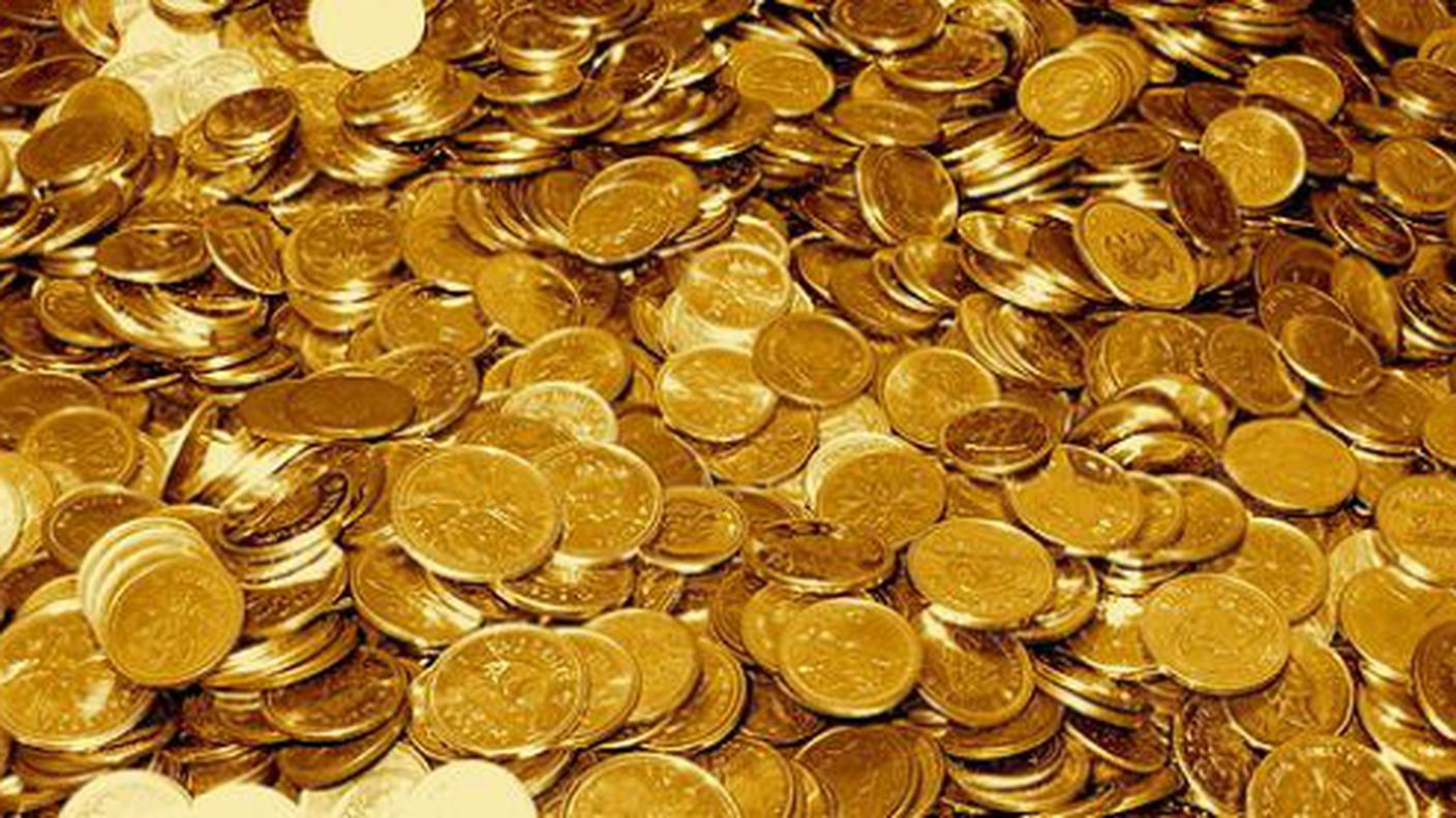 monete oro