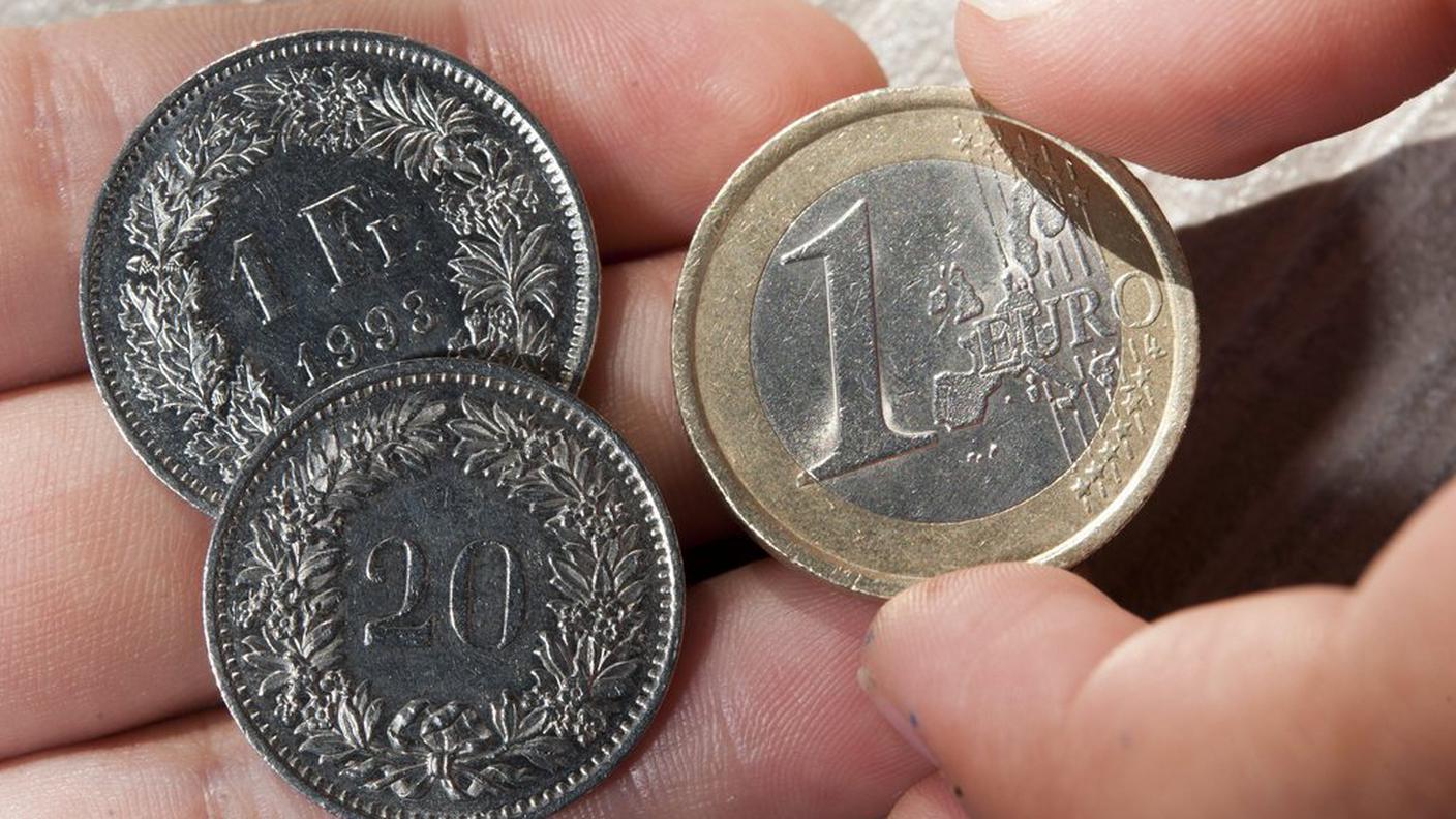 La soglia del 1,20 non esiste più