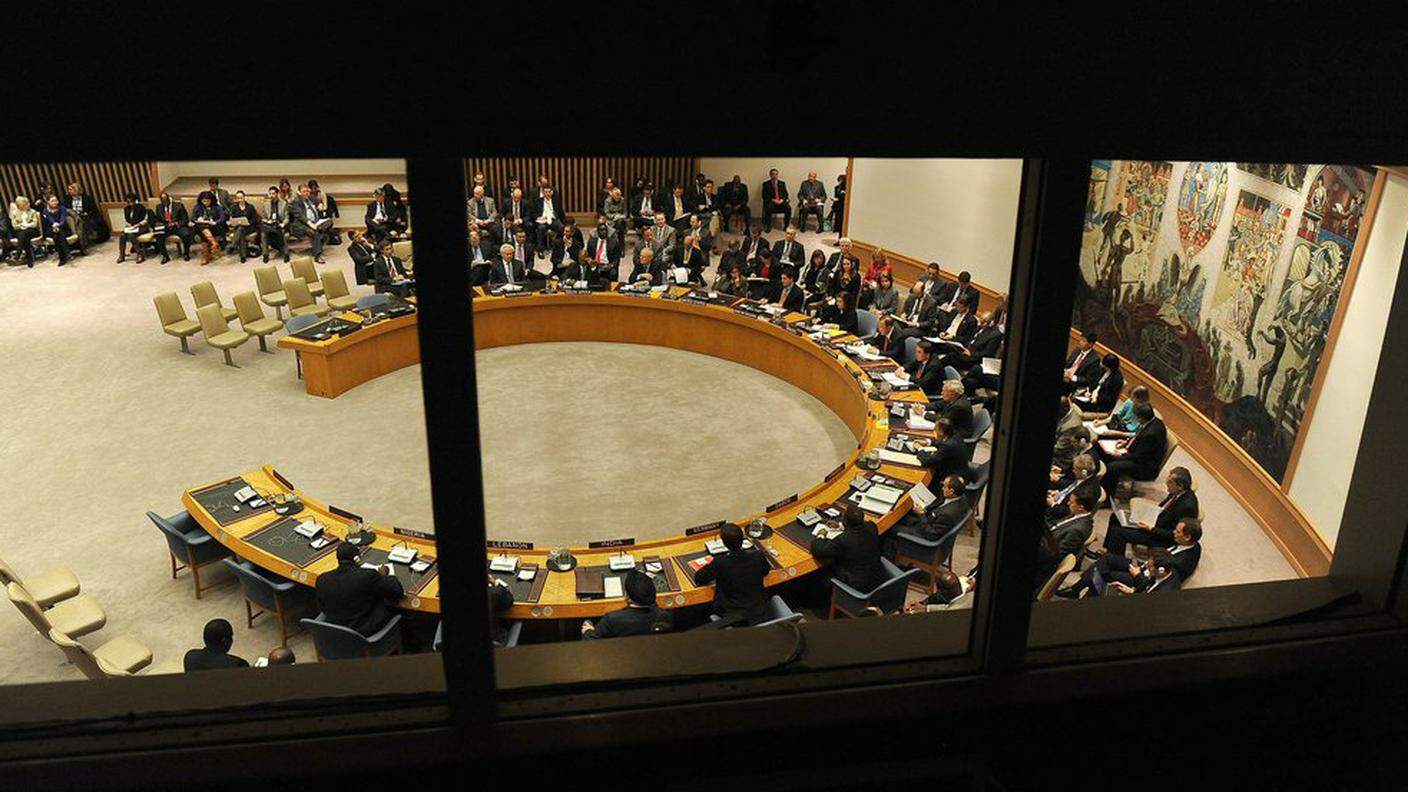 Il Consiglio di sicurezza dell'ONU riunito per condannare le atrocità commesse dall'IS in Libia 