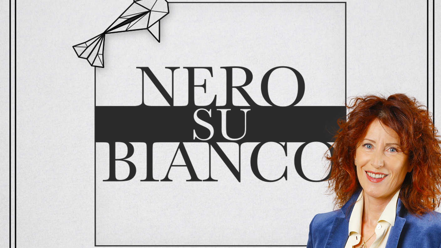 1X1 Nero su Bianco Rete Uno