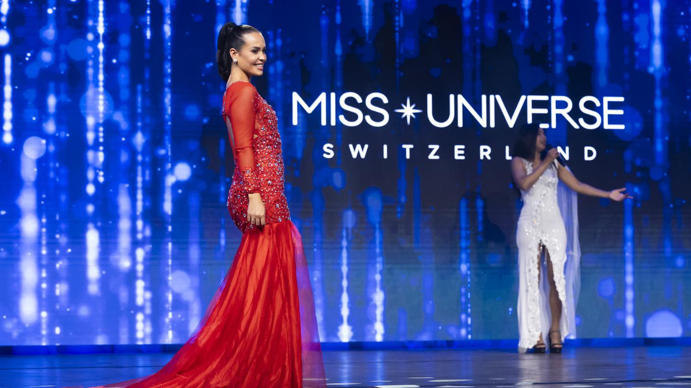 Miss universo Svizzera