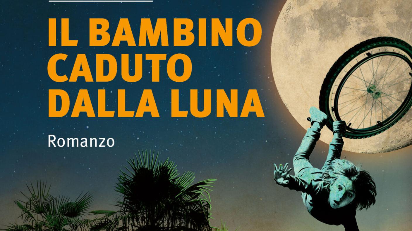 Il bambino caduto dalla luna di Luca Dattrino