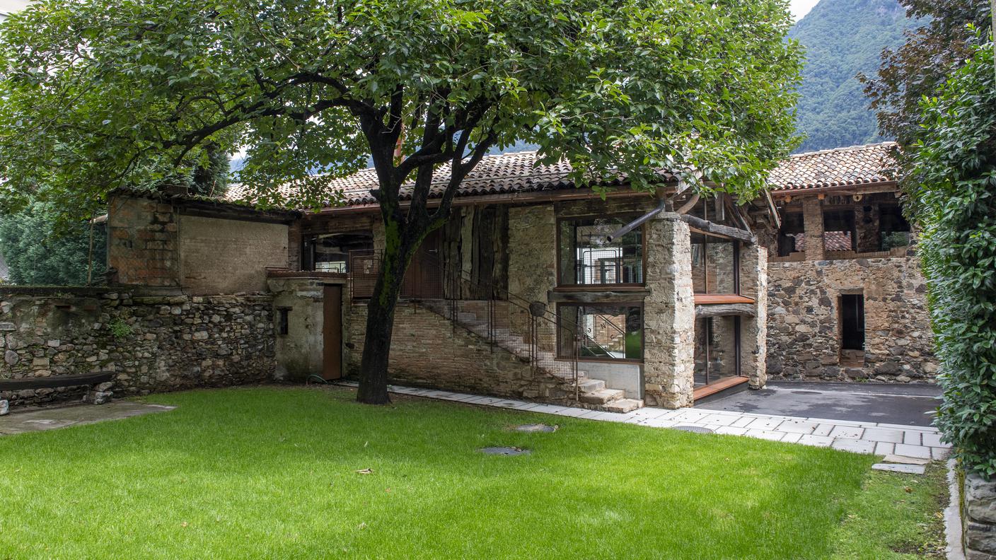 Le Fornaci di Riva San Vitale