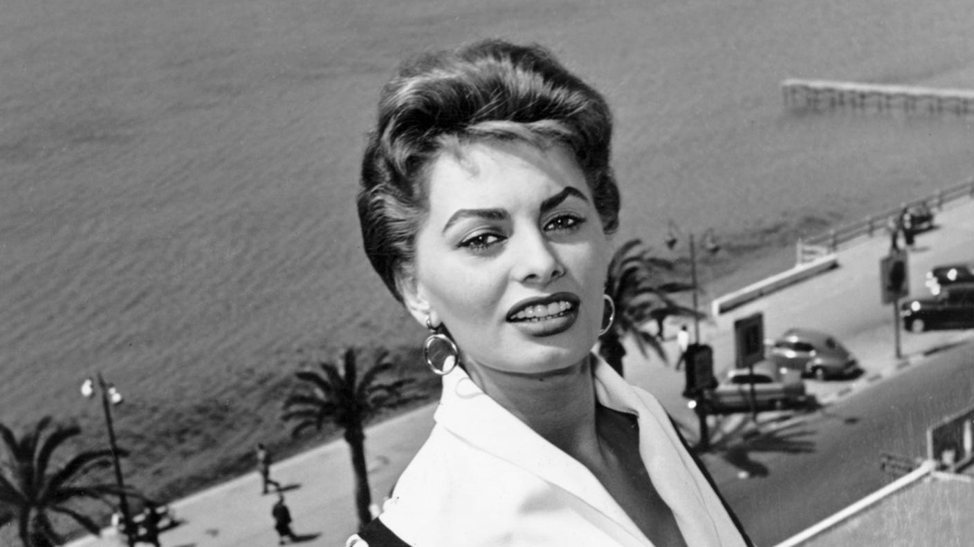 Sophia Loren