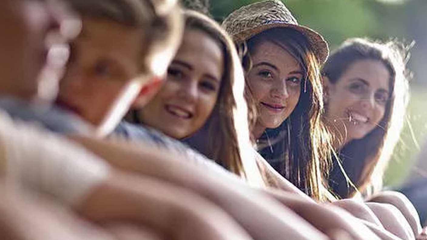 Giovani, adolescenti