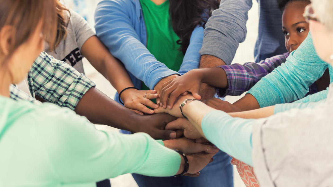 volontari, volontariato