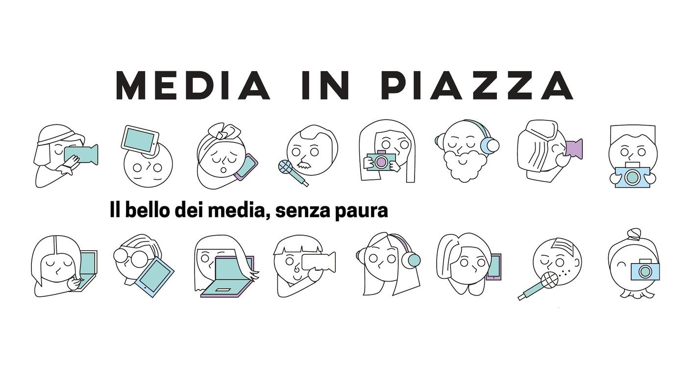 Media in Piazza