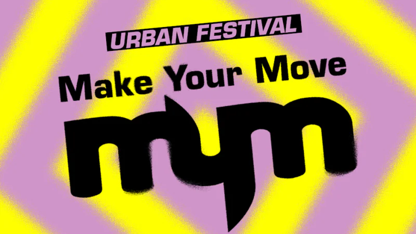 Make Your Move Urban Festival