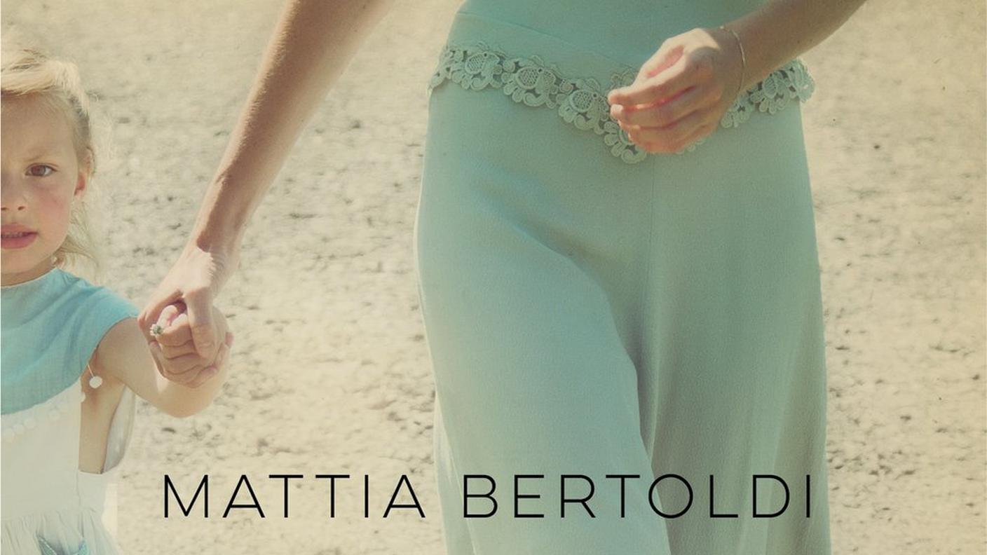 "Il coraggio di Lilly" di Mattia Bertoldi, TEA/Tre60 (dettaglio di copertina)