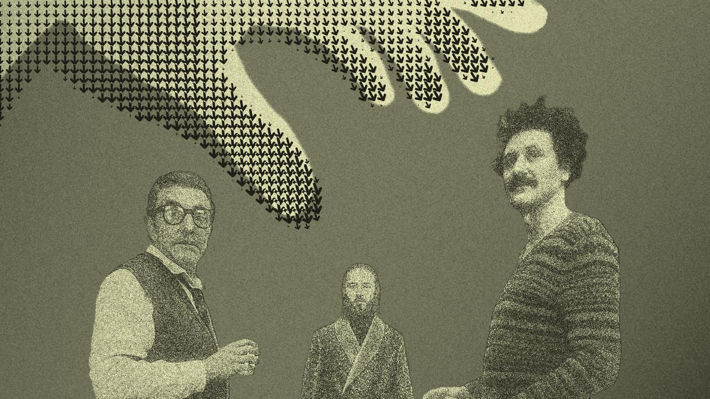 I Fisici di Agnese Làposi