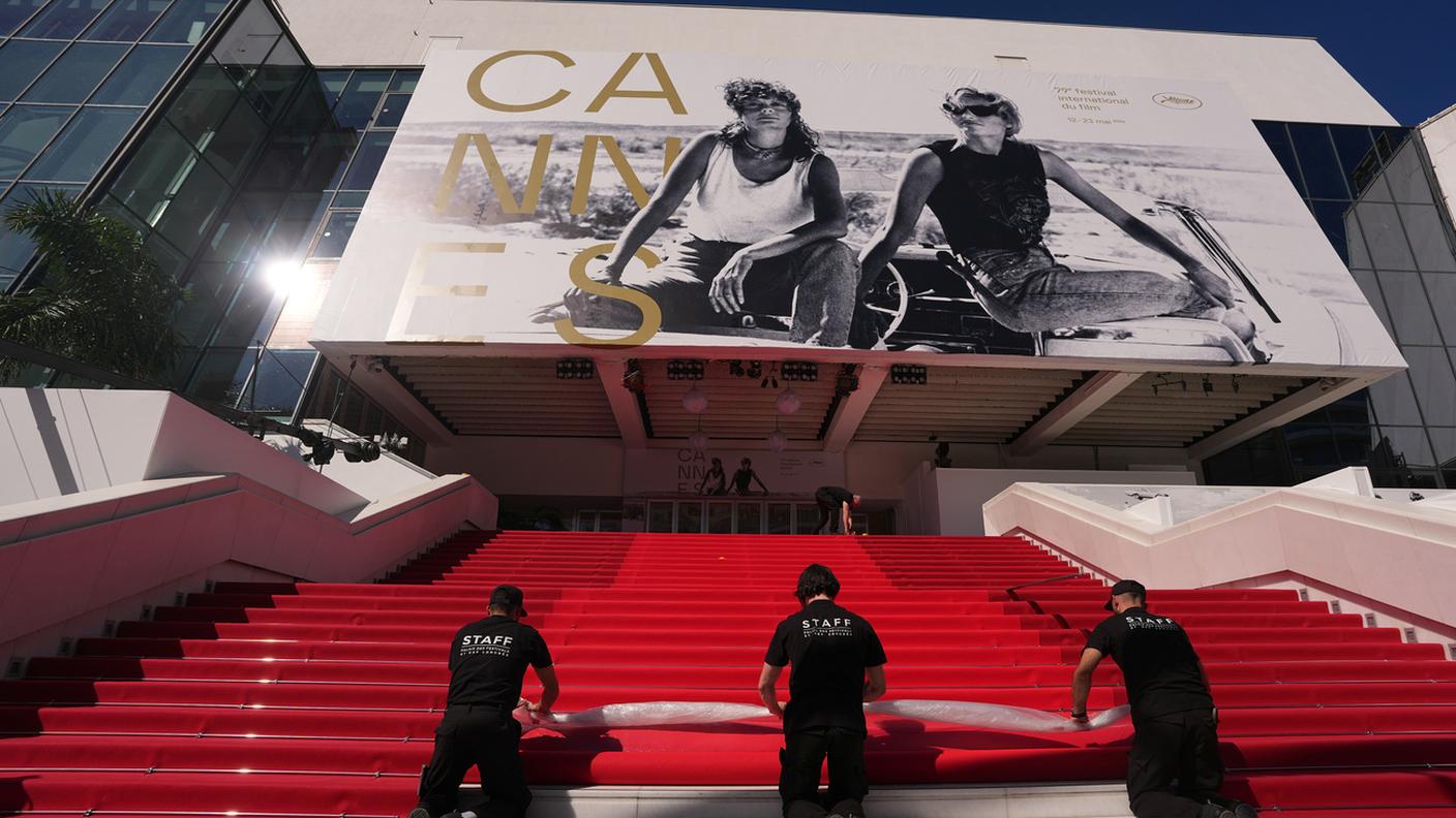 79ª edizione del Festival del Cinema di Cannes, 2026