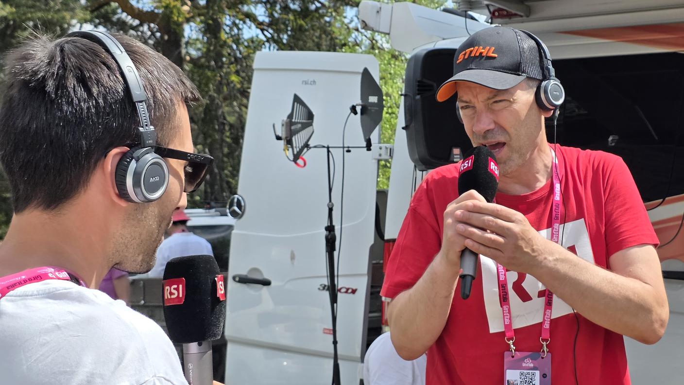 Axel Belloni e Paolo Guglielmoni
