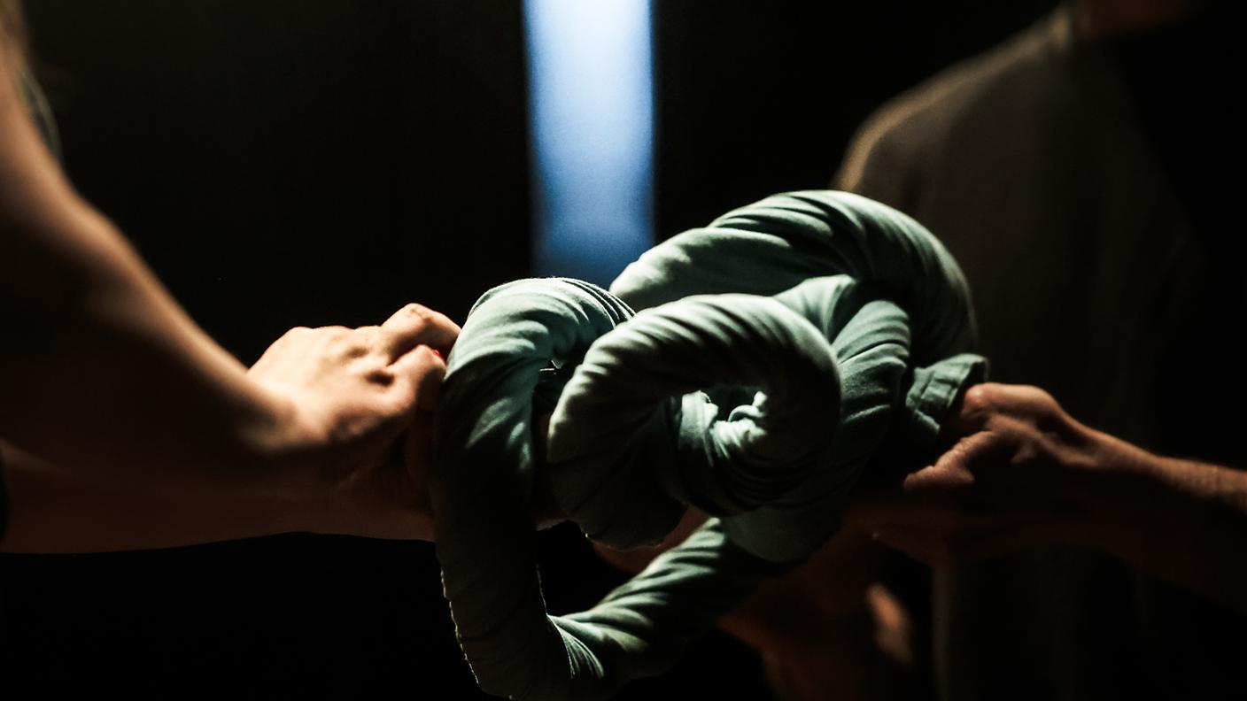 Progetto artistico di danza contemporanea CUNA a Territori Festival