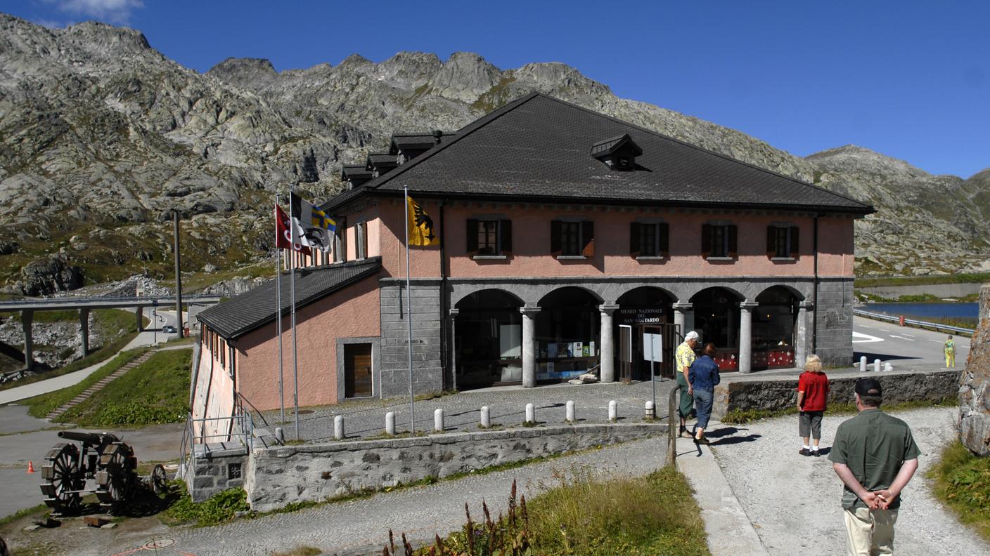 Museo nazionale del San Gottardo