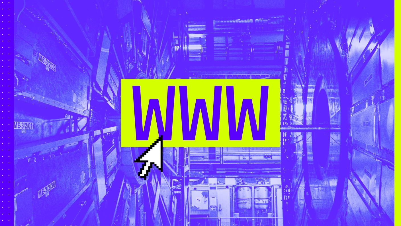 La storia del WWW
