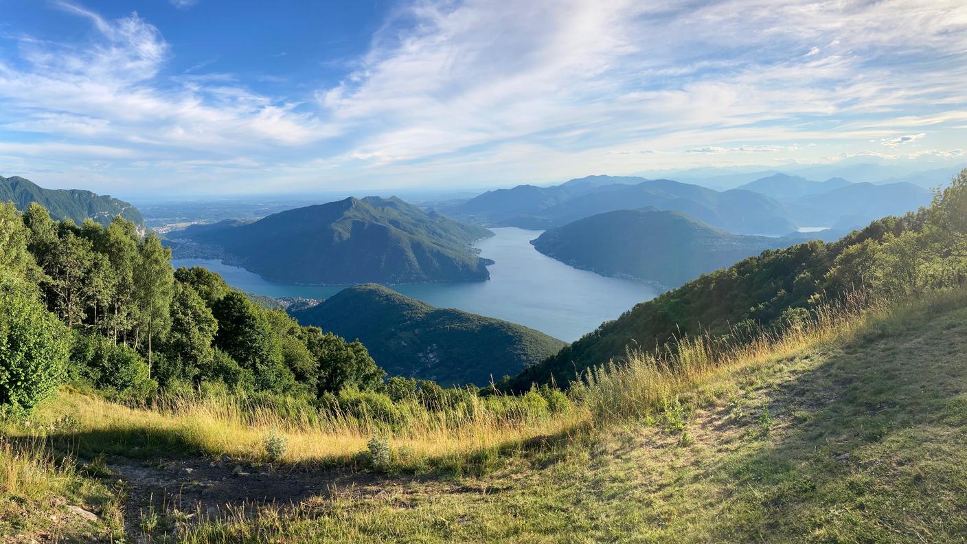 Monte Sighignola