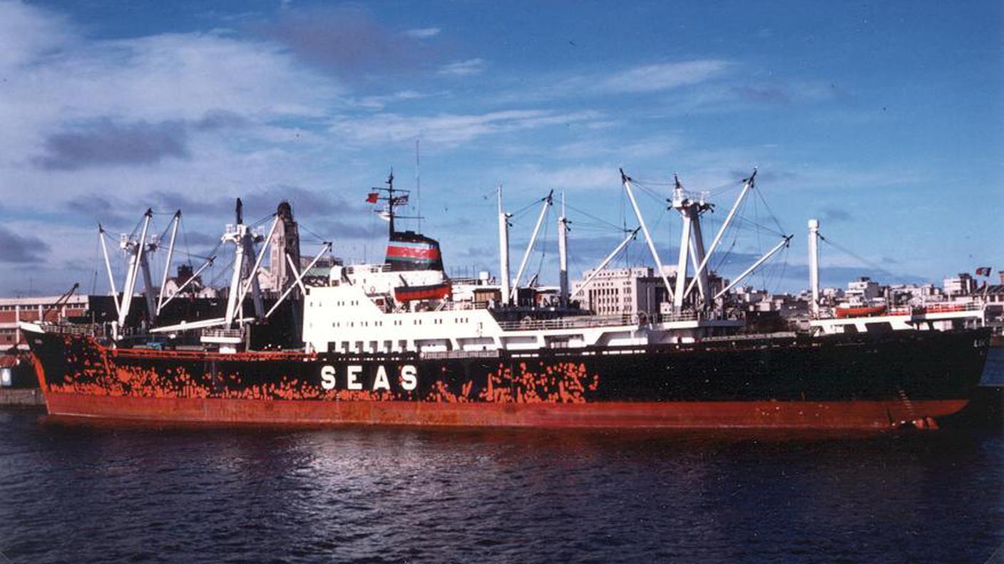 Rhin, nave della marina mercantile svizzera