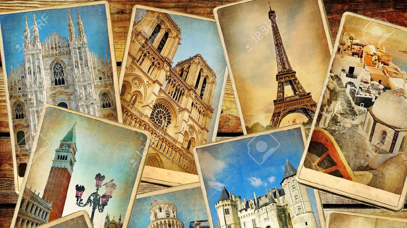 viaggi vintage