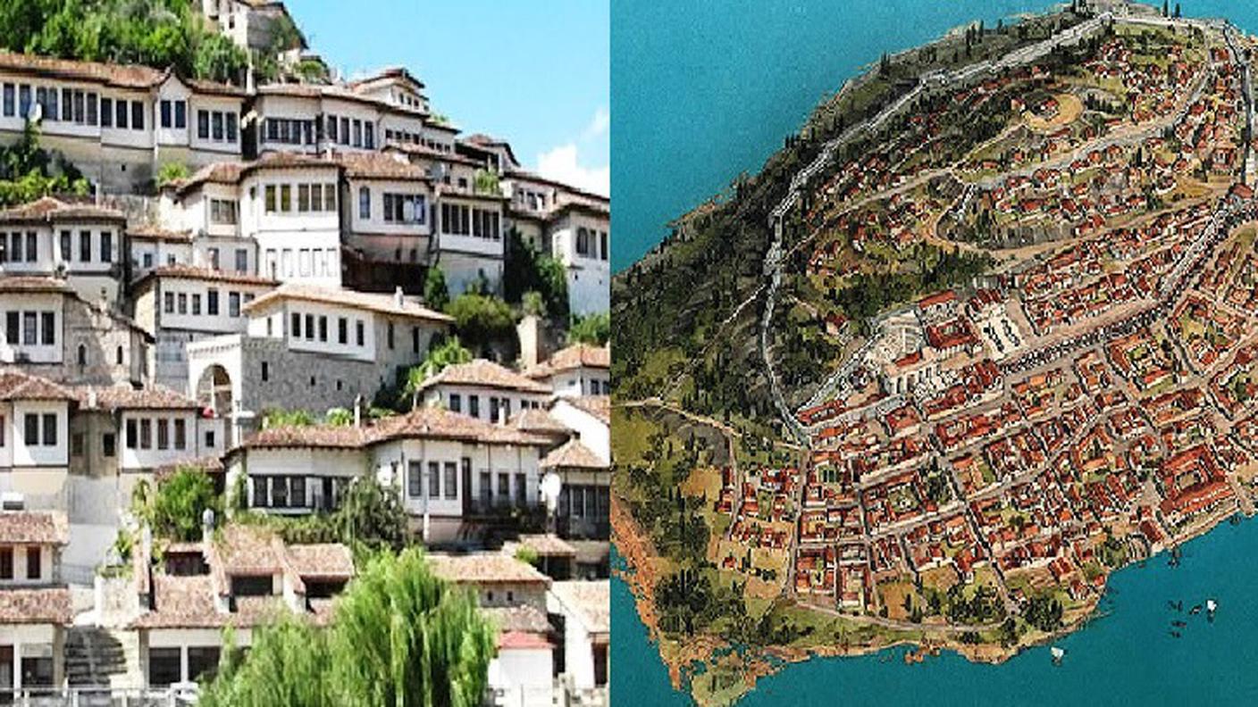 Berat-Butrinto