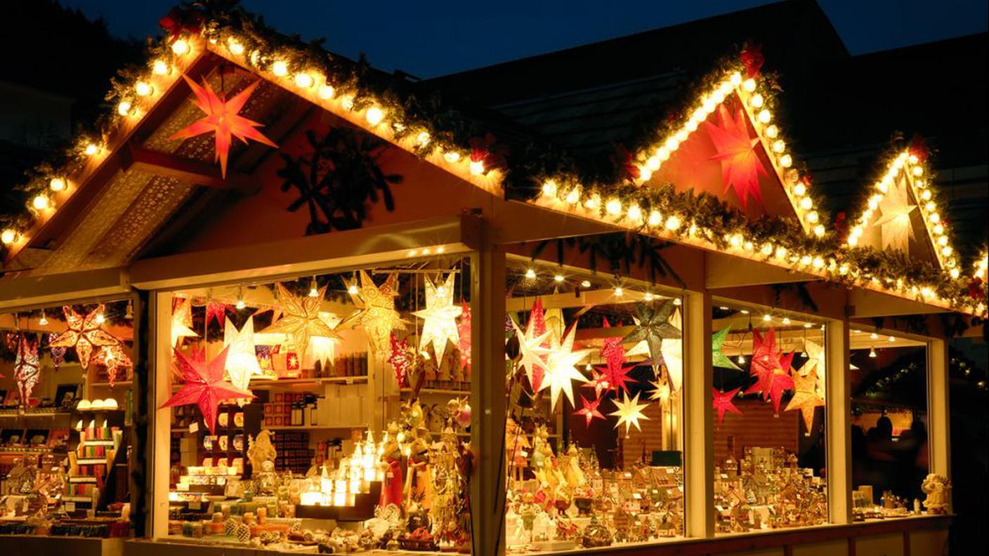 mercatini natale