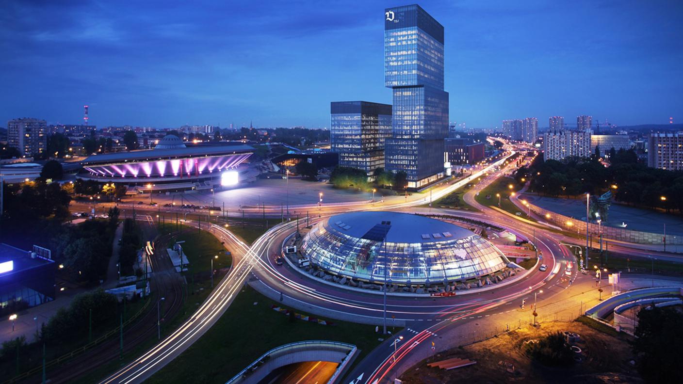 katowice