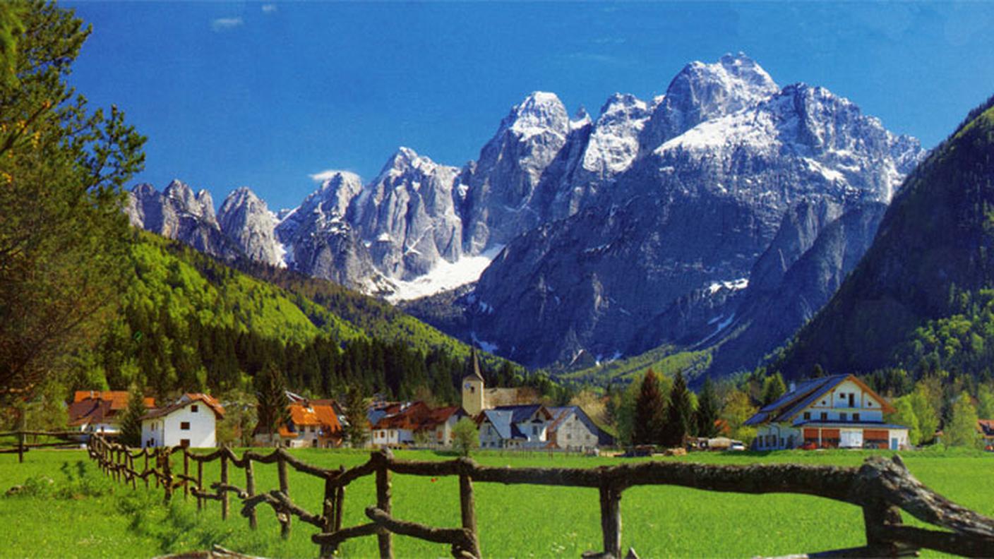 alpi giulie