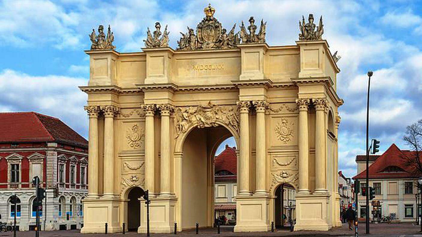 Porta di Brandeburgo - Potsdam