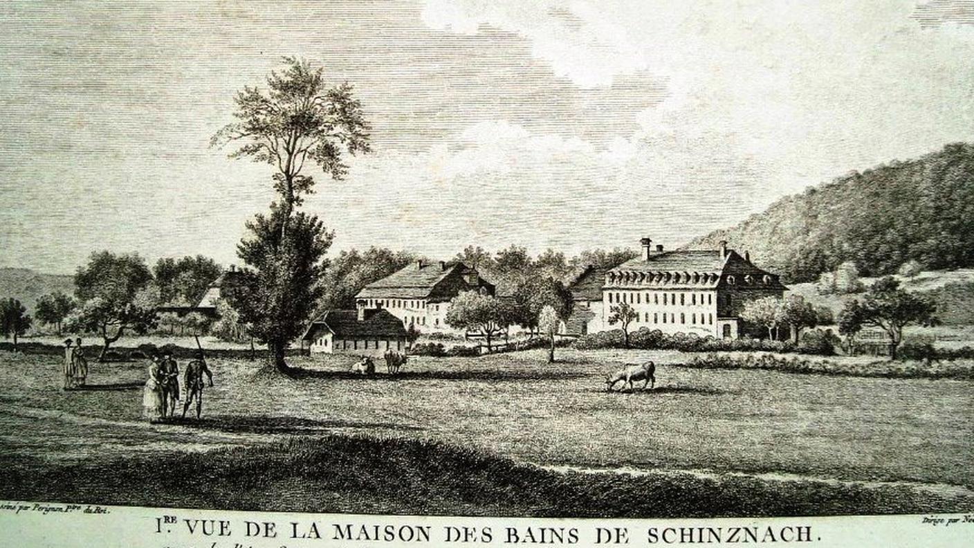 schinznach terme