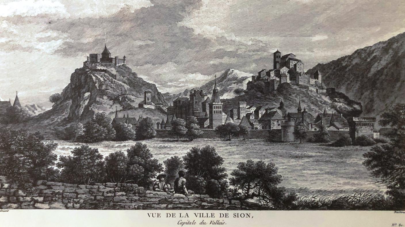 Sion - 1700